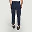Jean Sashiko Wide tapered 5P - Japan Blue Jeans